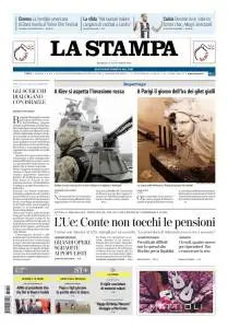 La Stampa Asti - 2 Dicembre 2018