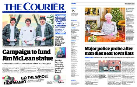 The Courier Dundee – December 24, 2018