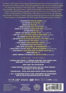 Motown The DVD: Definitive Performances (2009) {Hip-O}