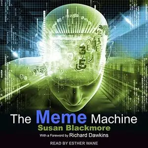 The Meme Machine [Audiobook] (Repost)