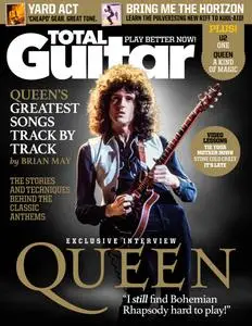 Total Guitar - March 2024