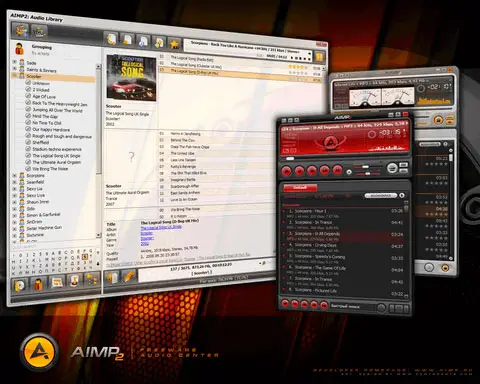 AIMP 2.60 Build 528