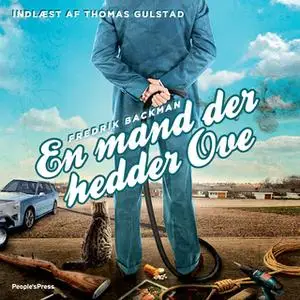 «En mand der hedder Ove» by Fredrik Backman