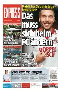 Express Bonn – 05. Juni 2021