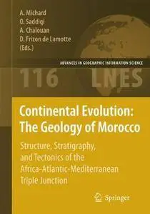 Continental Evolution (Repost)