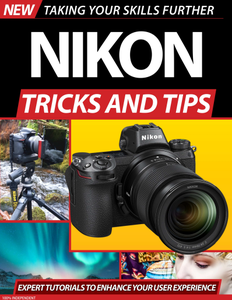 Nikon Tricks And Tips - March 2020