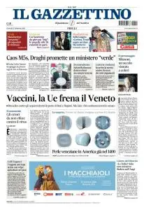 Il Gazzettino Friuli Venezia Giulia - 11 Febbraio 2021