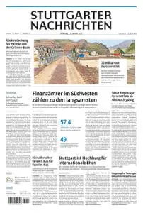 Stuttgarter Nachrichten  - 11 Januar 2022