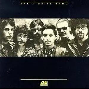 The J. Geils Band - The J. Geils Band (1971)