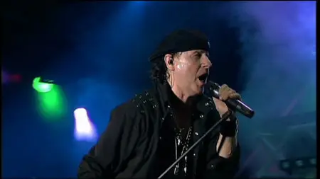 Scorpions - Live At Wacken Open Air 2006 (2007)