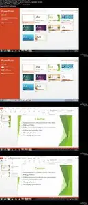 Microsoft PowerPoint 2013 Step by Step (Complete Course)