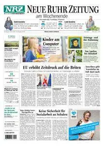 NRZ Neue Ruhr Zeitung Duisburg-Nord - 21. Oktober 2017