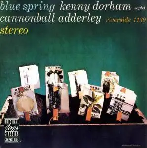 Kenny Dorham Septet - Blue Spring (1959) [Reissue 1990]