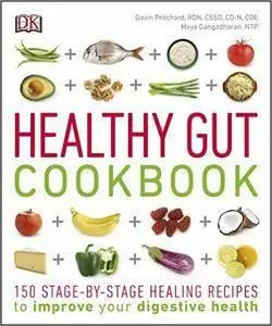 Healthy Gut Cookbook (repost)