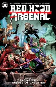 DC - Red Hood Arsenal Vol 02 Dancing With The Devil s Daughter 2016 Hybrid Comic eBook