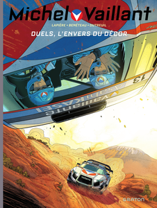 Michel Vaillant - Saison 2 - Tome 9 - Duels (Edition Augmentee)