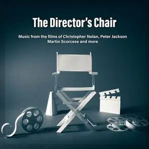 Hans Zimmer - The Directors Chair: Music from the Films of Christopher Nolan, Peter Jackson, Martin Scorsese & More (2023)