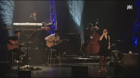 Zaz - Sans Tsu Tsou (Live Tour) 2011 [HDTV 1080i]