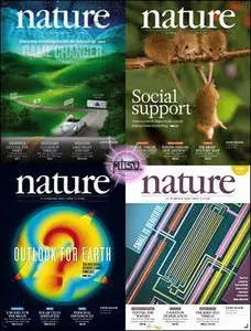 Nature Magazine - September 2013 (All Issues)