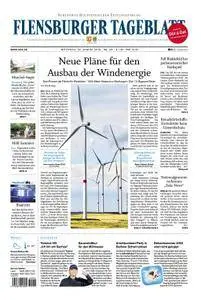 Flensburger Tageblatt - 22. August 2018