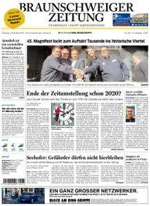 Braunschweiger Zeitung - 01. September 2018