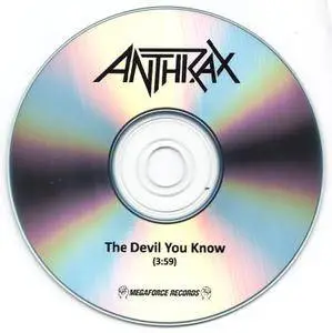 Anthrax: Singles & EP's Collection part 8 (1996-2016)