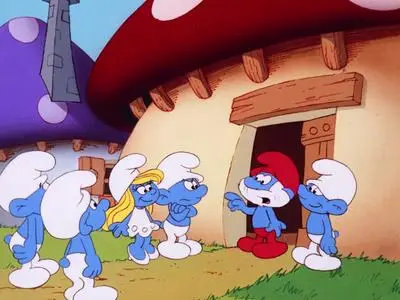 The Smurfs S02E31