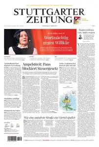 Stuttgarter Zeitung - 17 August 2023