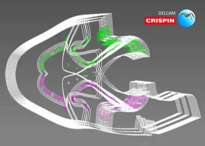 Delcam Crispin Engineer Pro 2015 R1 SP3