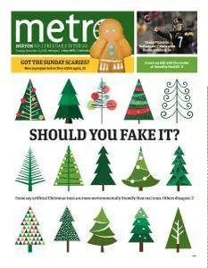 Metro Boston - December 13, 2016