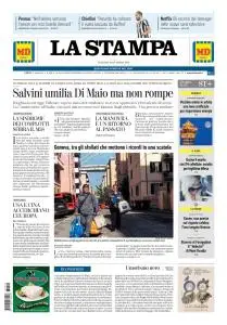 La Stampa Novara e Verbania - 19 Ottobre 2018
