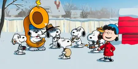 Snoopy Presents: For Auld Lang Syne (2021)