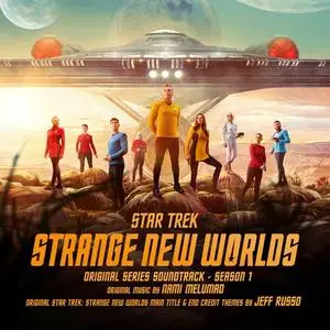Jeff Russo & Nami Melumad - Star Trek: Strange New Worlds (2023)