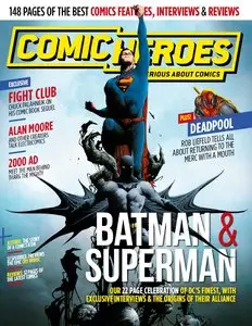 Comic Heroes - Issue 26 2016