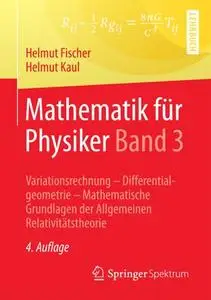 Mathematik für Physiker Band 3 (Repost)