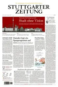 Stuttgarter Zeitung Fellbach und Rems-Murr-Kreis - 07. Februar 2019