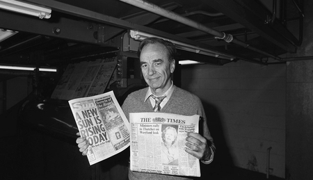 Behind the Headlines (2019)
