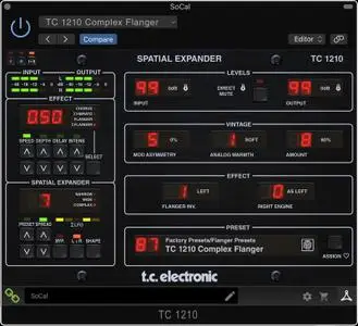 TC Electronic TC1210 v2.0.02 WiN