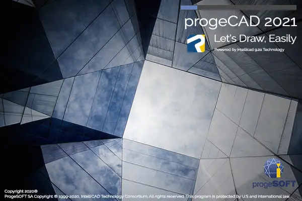 progecad 2021 professional download