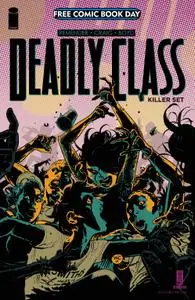 Deadly Class-Killer Set FCBD Special 2019 mv