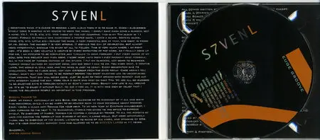Euge Groove - S7ven Large (2011)