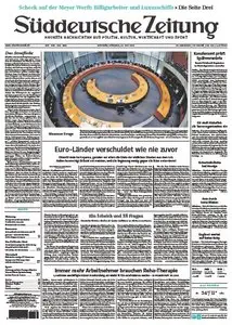 Süddeutsche Zeitung vom 23 Juli 2013
