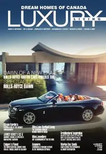 Luxury Living - Issue 109, 2016