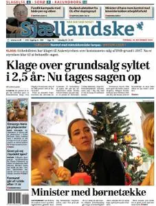 Sjællandske Slagelse – 10. december 2019