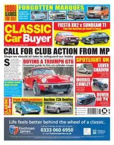 Classic Car Buyer – 09 February 2022