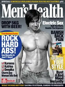 Mens Health [USA] 2009-03