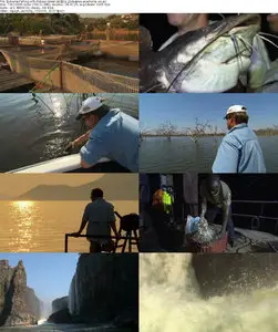 Channel 5 - Extreme Fishing S03E01: Zimbabwe (2011)