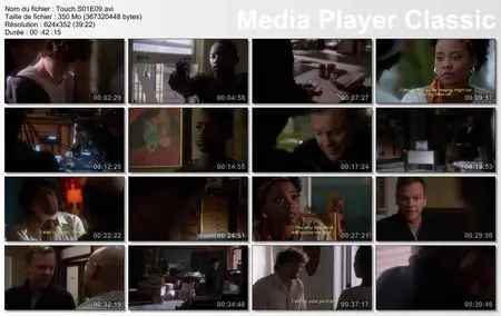 Touch S01E09 (2012)