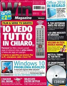 Win Magazine Italia N. 227 - Gennaio 2017 [CD-ROM]