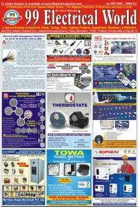99 Electrical World - June 01, 2018